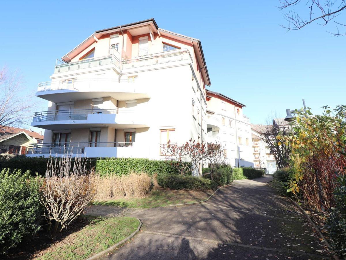 T1 Confortable A 2 Pas Du Centre D'Annecy Avec Parking Et Terrasse - Fr-1-432-44 Экстерьер фото
