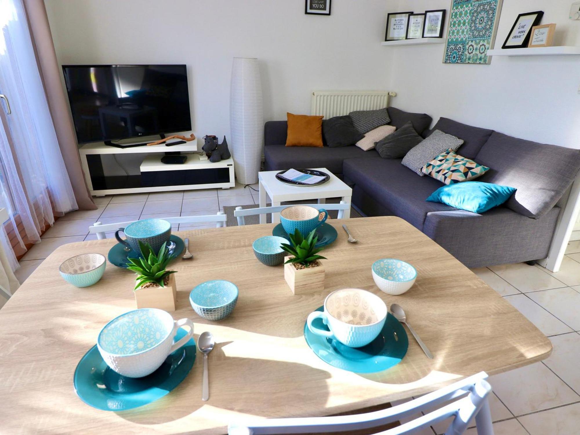 T1 Confortable A 2 Pas Du Centre D'Annecy Avec Parking Et Terrasse - Fr-1-432-44 Экстерьер фото