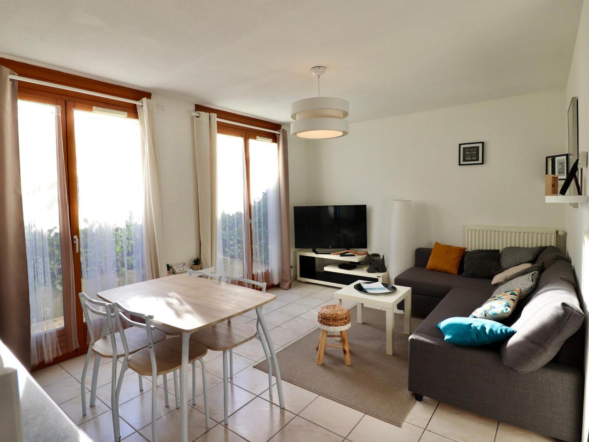 T1 Confortable A 2 Pas Du Centre D'Annecy Avec Parking Et Terrasse - Fr-1-432-44 Экстерьер фото