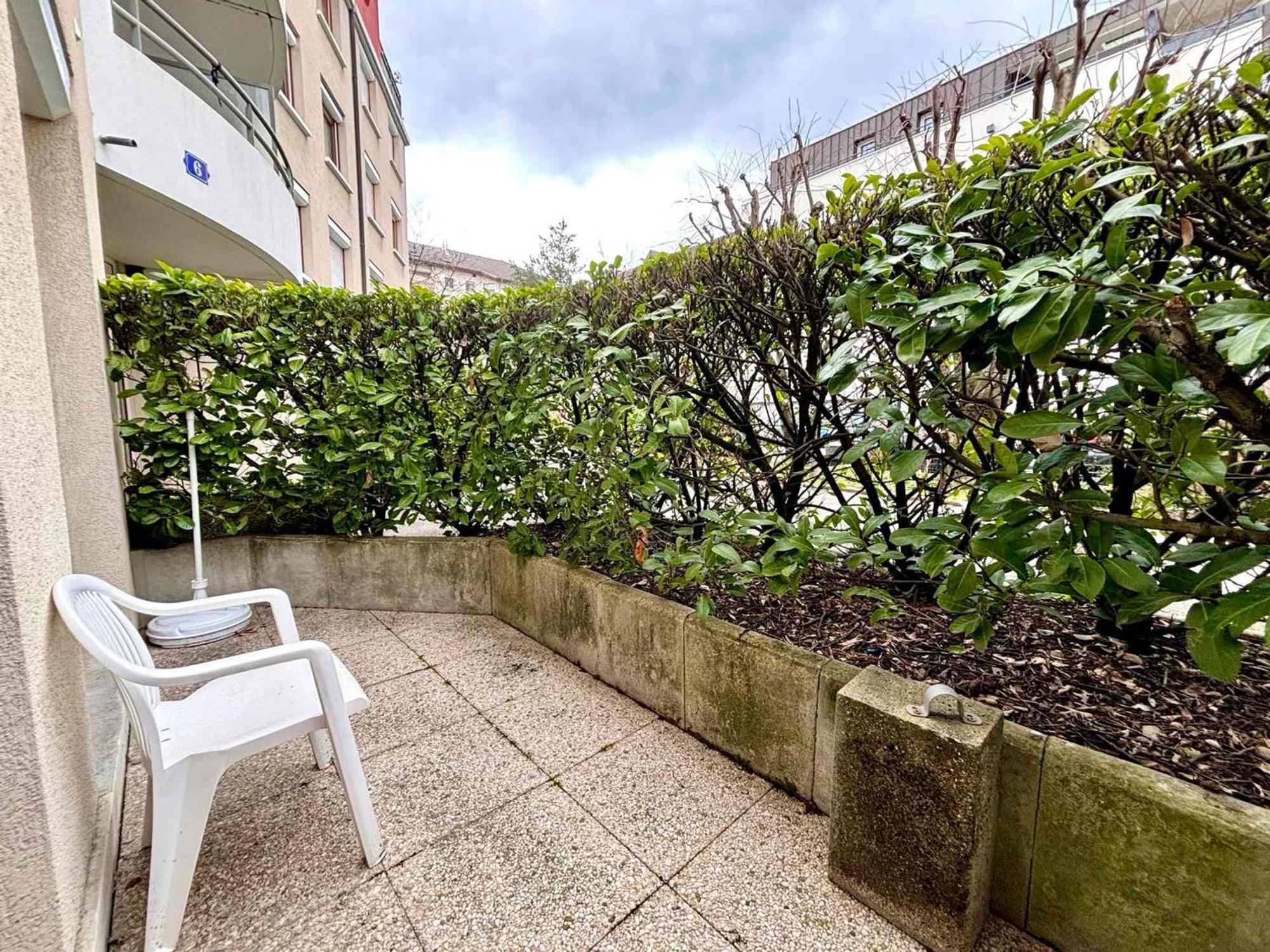 T1 Confortable A 2 Pas Du Centre D'Annecy Avec Parking Et Terrasse - Fr-1-432-44 Экстерьер фото